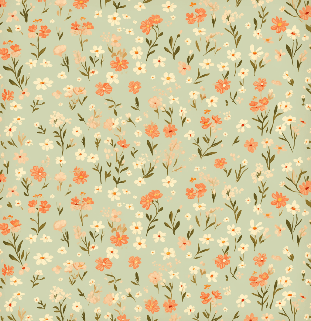 Retro Design 145 original repeating artwork