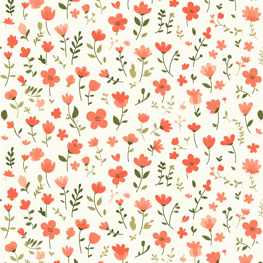 Retro Design 281 original repeating artwork
