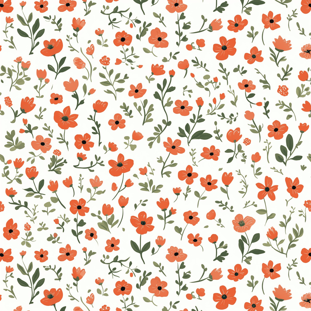 Retro Design 243 original repeating artwork