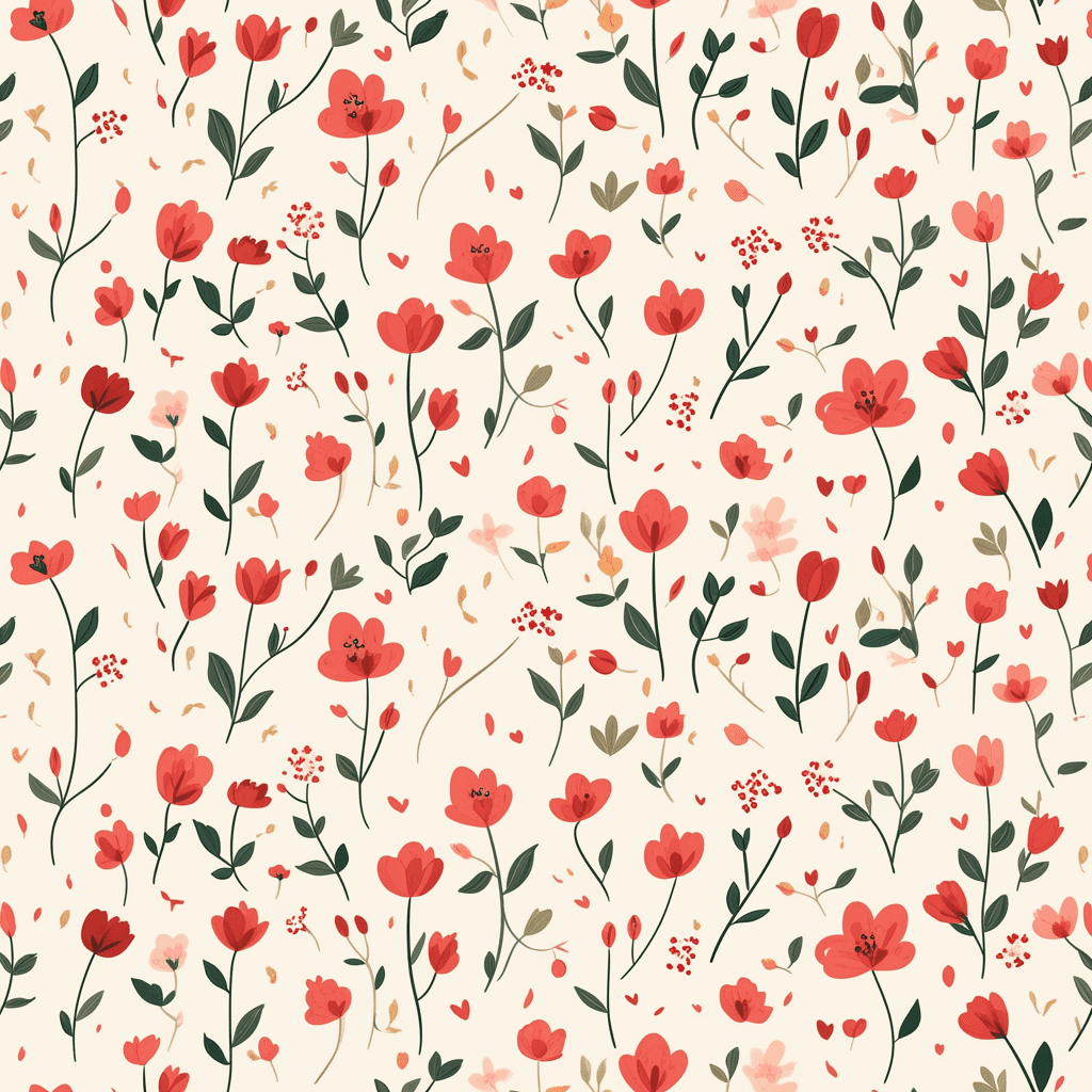 Retro Design 143 original repeating artwork