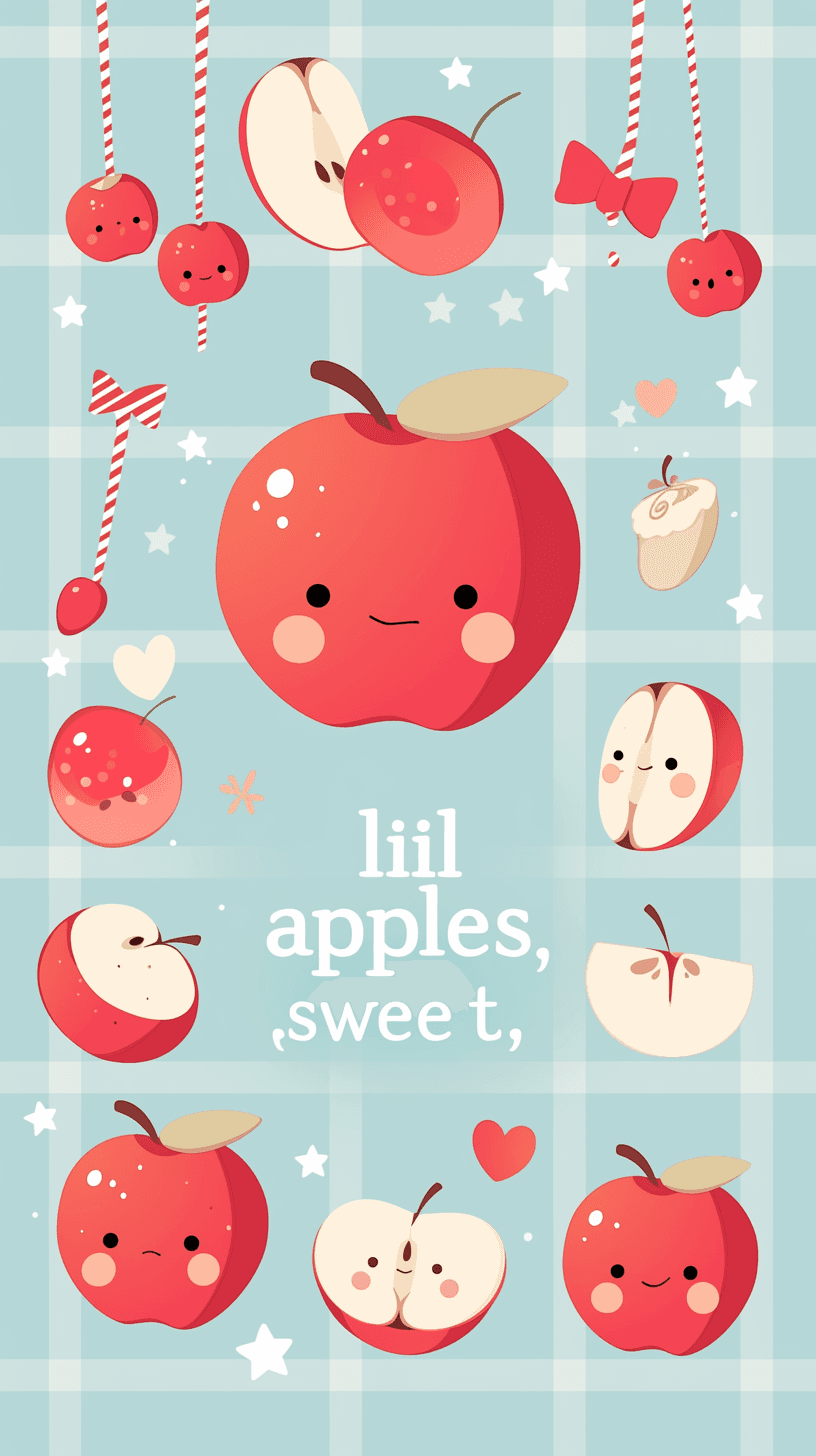 Apple 048 original repeating artwork