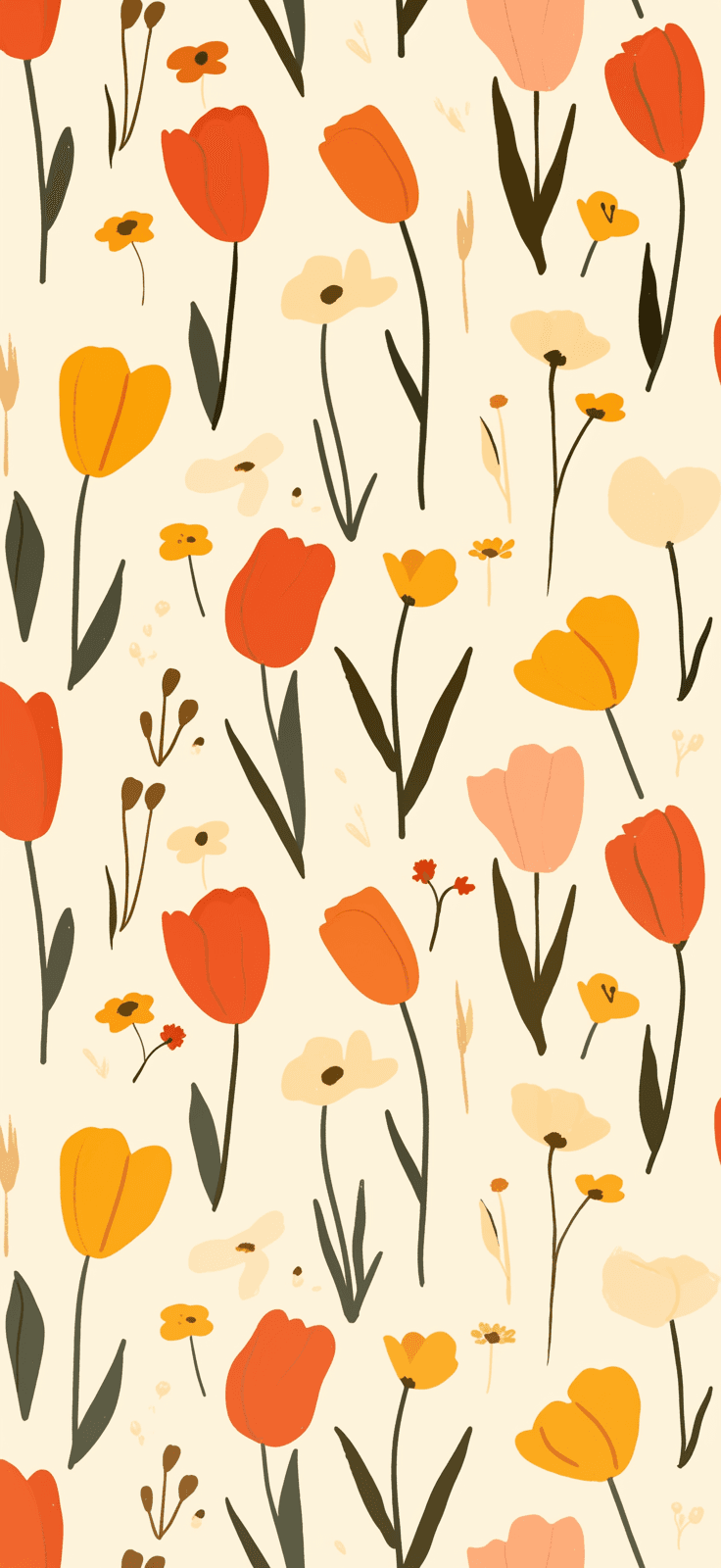 Retro Design 142 original repeating artwork