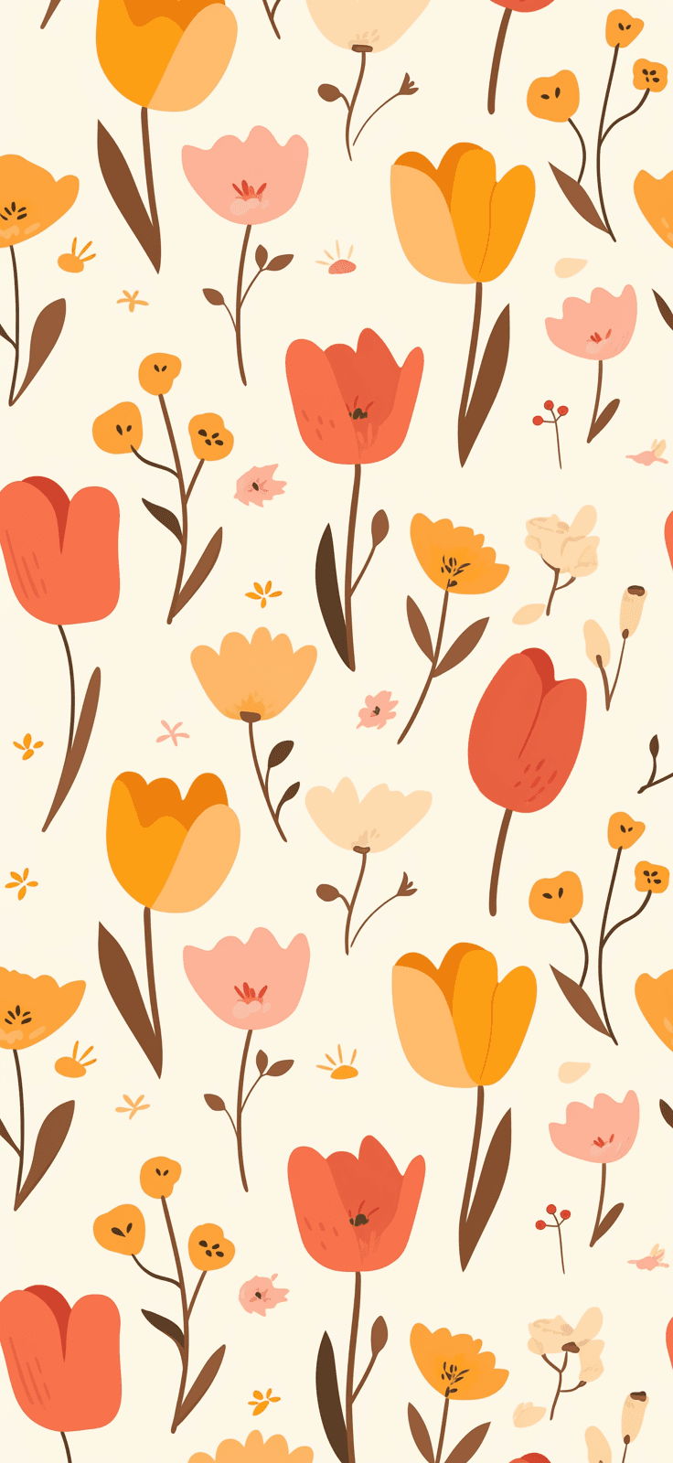 Retro Design 141 original repeating artwork