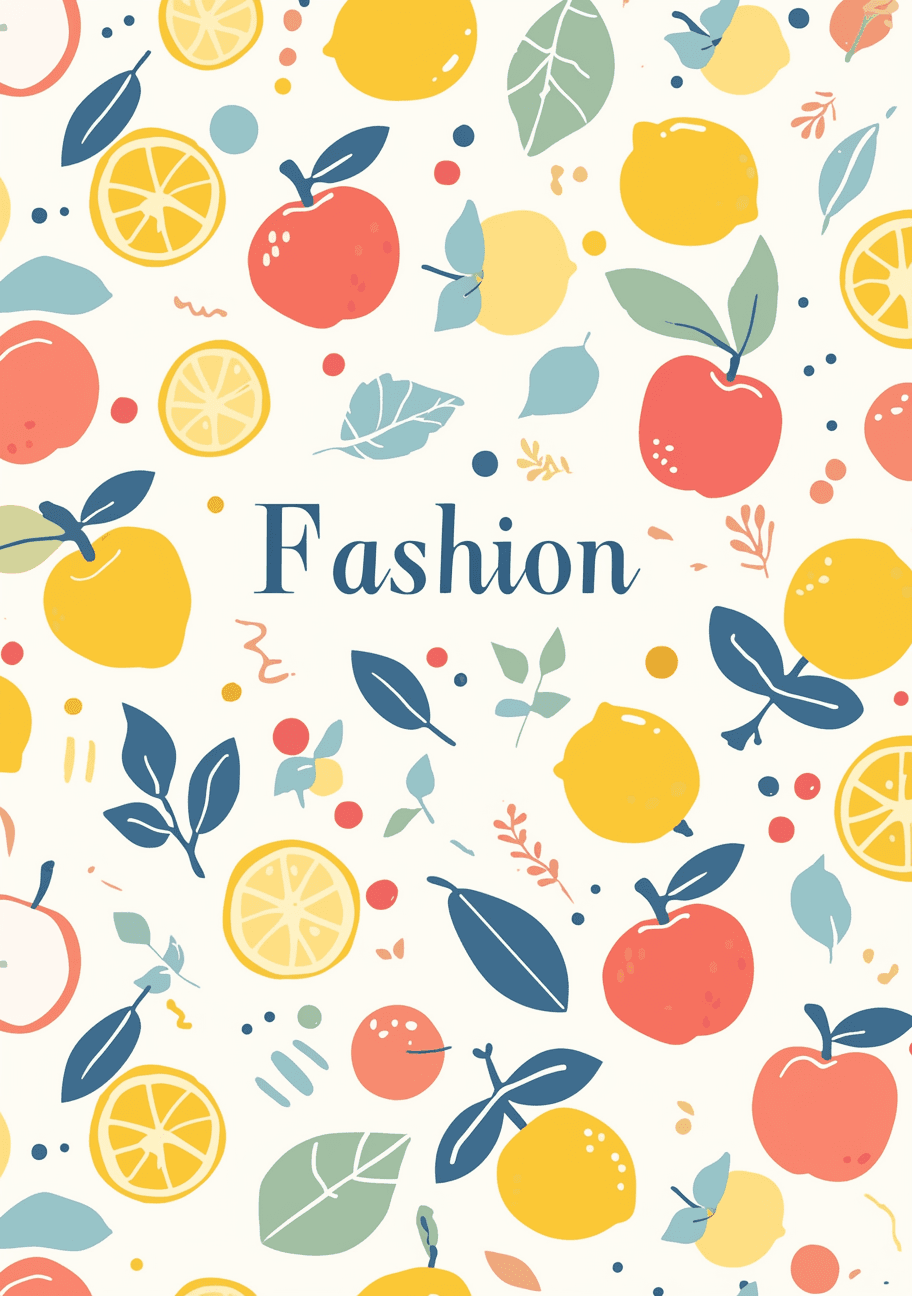 Fruit 030 original repeating artwork
