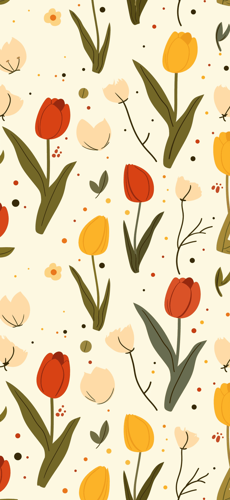 Retro Design 140 original repeating artwork