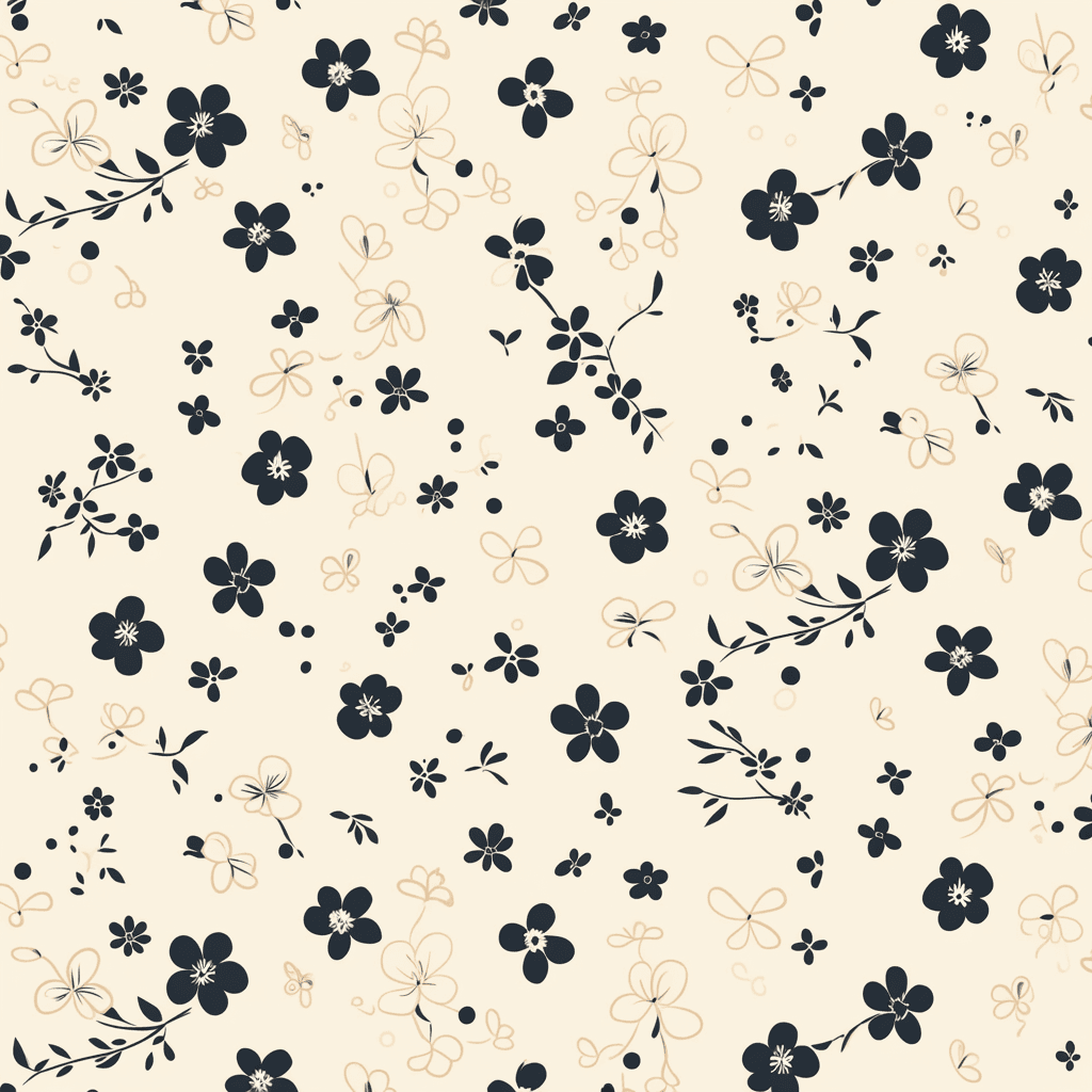 Retro Design 356 original repeating artwork