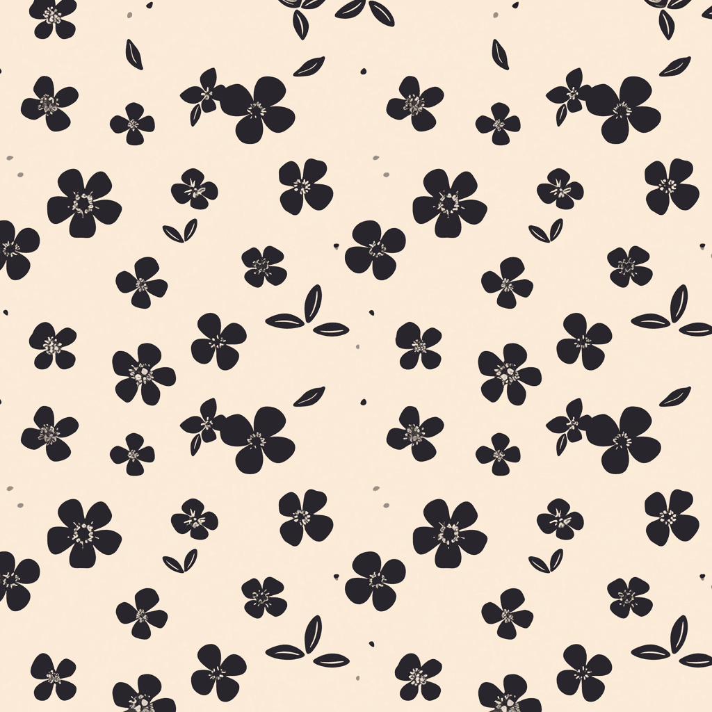 Retro Design 046 original repeating artwork