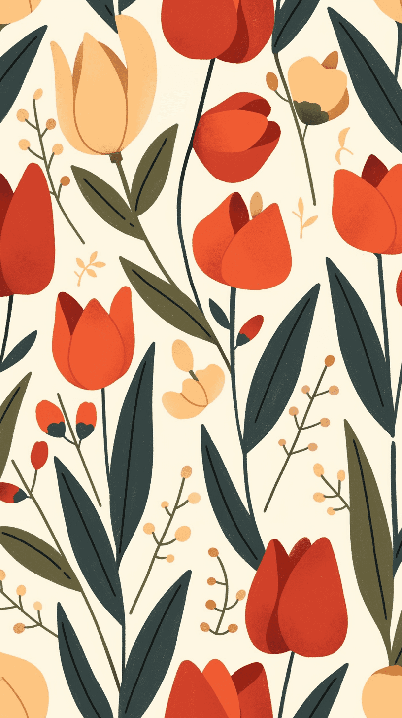 Retro Design 280 original repeating artwork