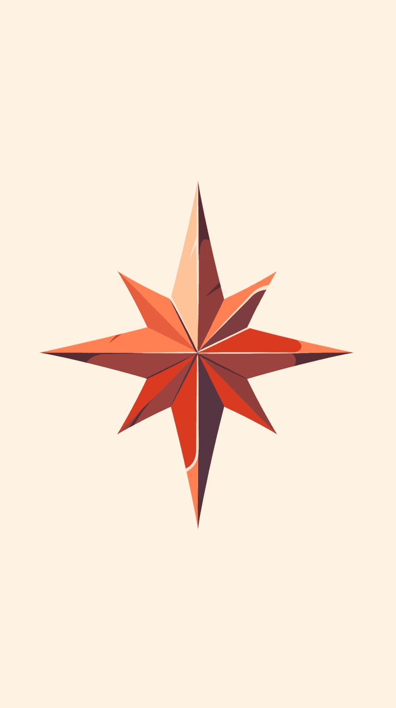 Retro Design Prism original repeating artwork