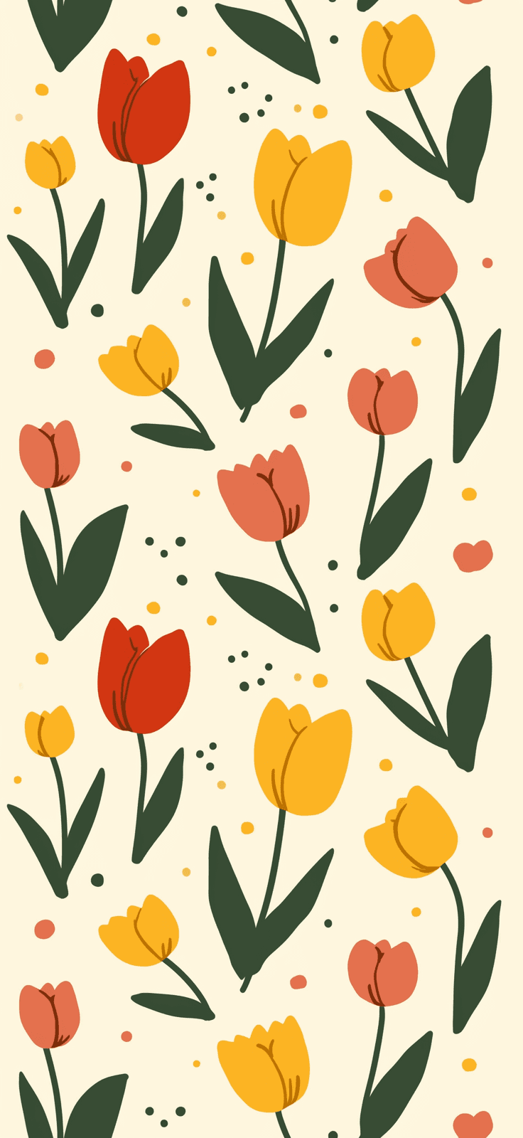 Retro Design 355 original repeating artwork