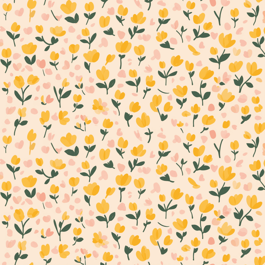 Retro Design Spin original repeating artwork