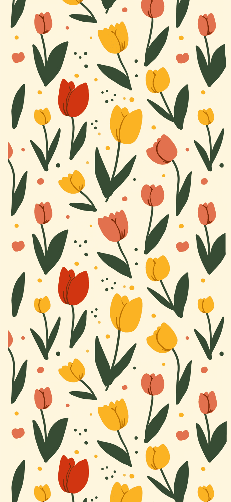 Retro Design 129 original repeating artwork