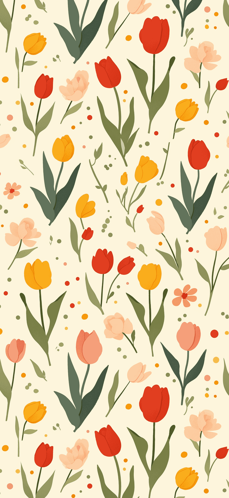 Retro Design 309 original repeating artwork