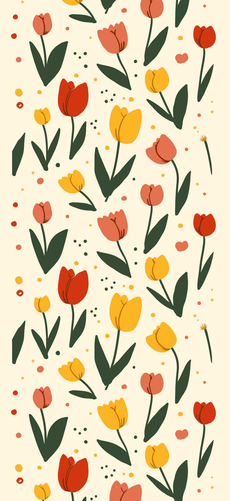 Retro Design 128 original repeating artwork