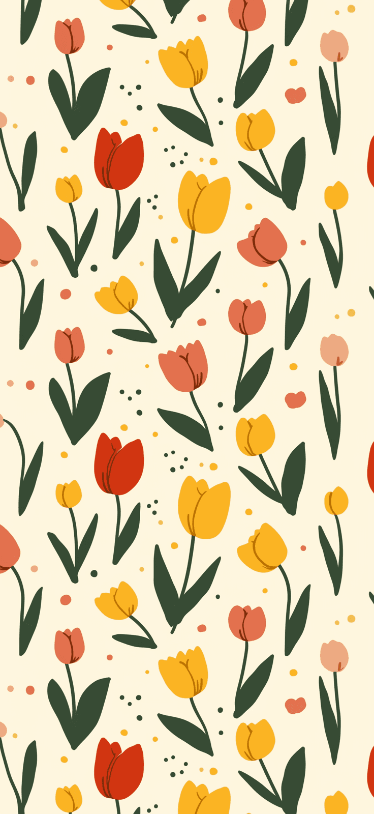 Retro Design 427 original repeating artwork