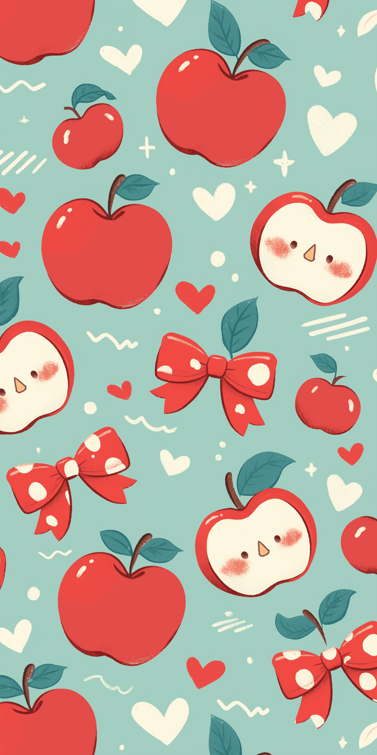 Apple Onyx original repeating artwork