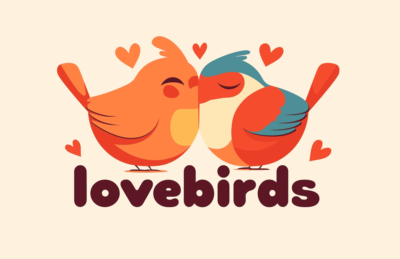 Retro Animals Studio original repeating artwork