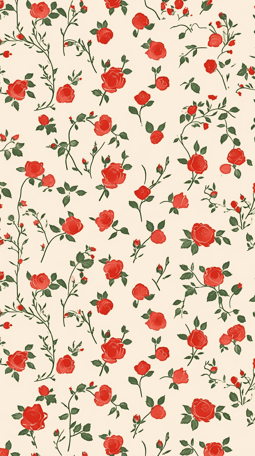 Retro Design 351 original repeating artwork