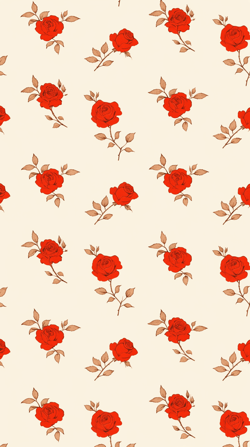 Retro Design 278 original repeating artwork