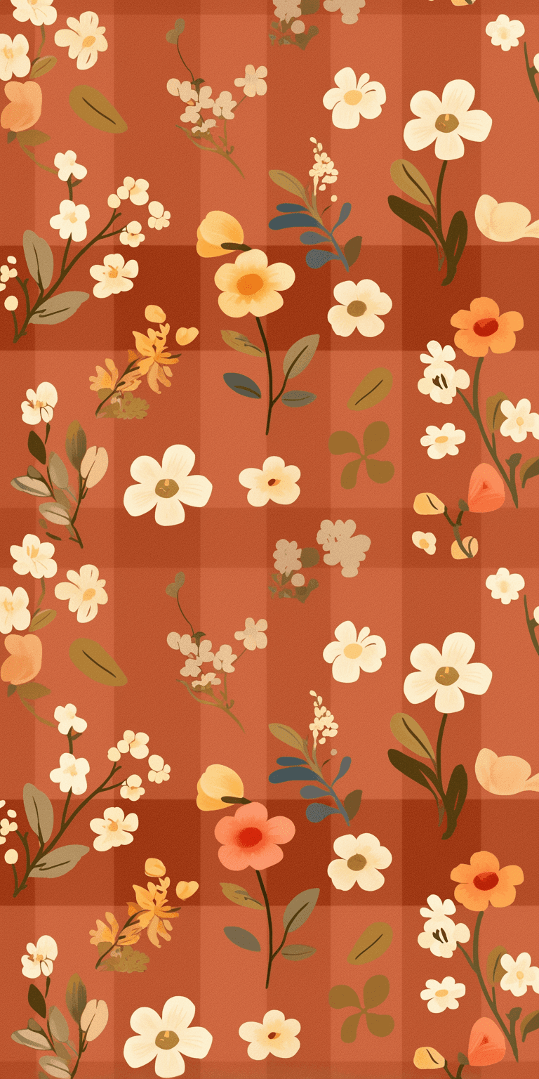Retro Design 120 original repeating artwork