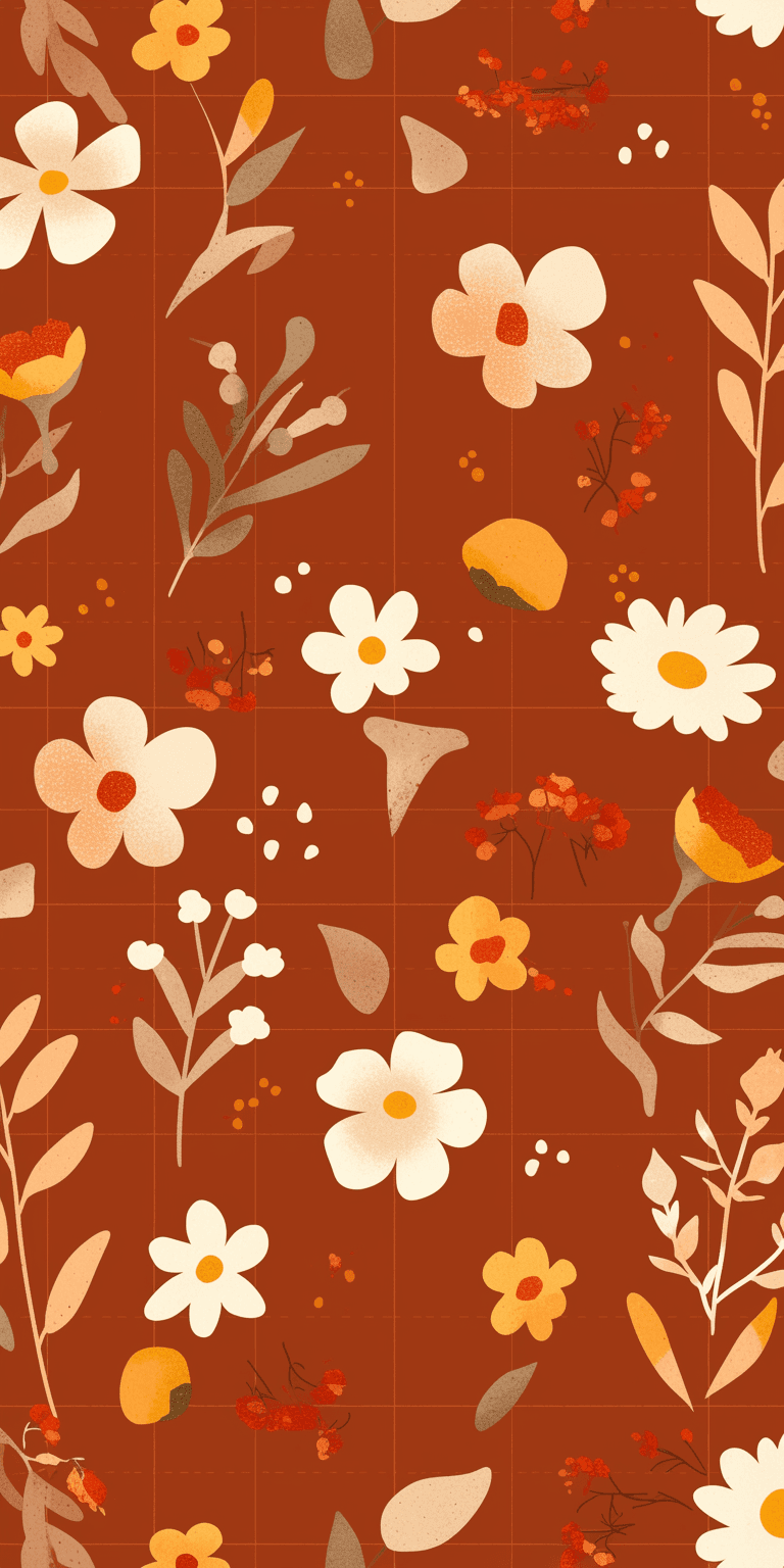 Retro Design 275 original repeating artwork