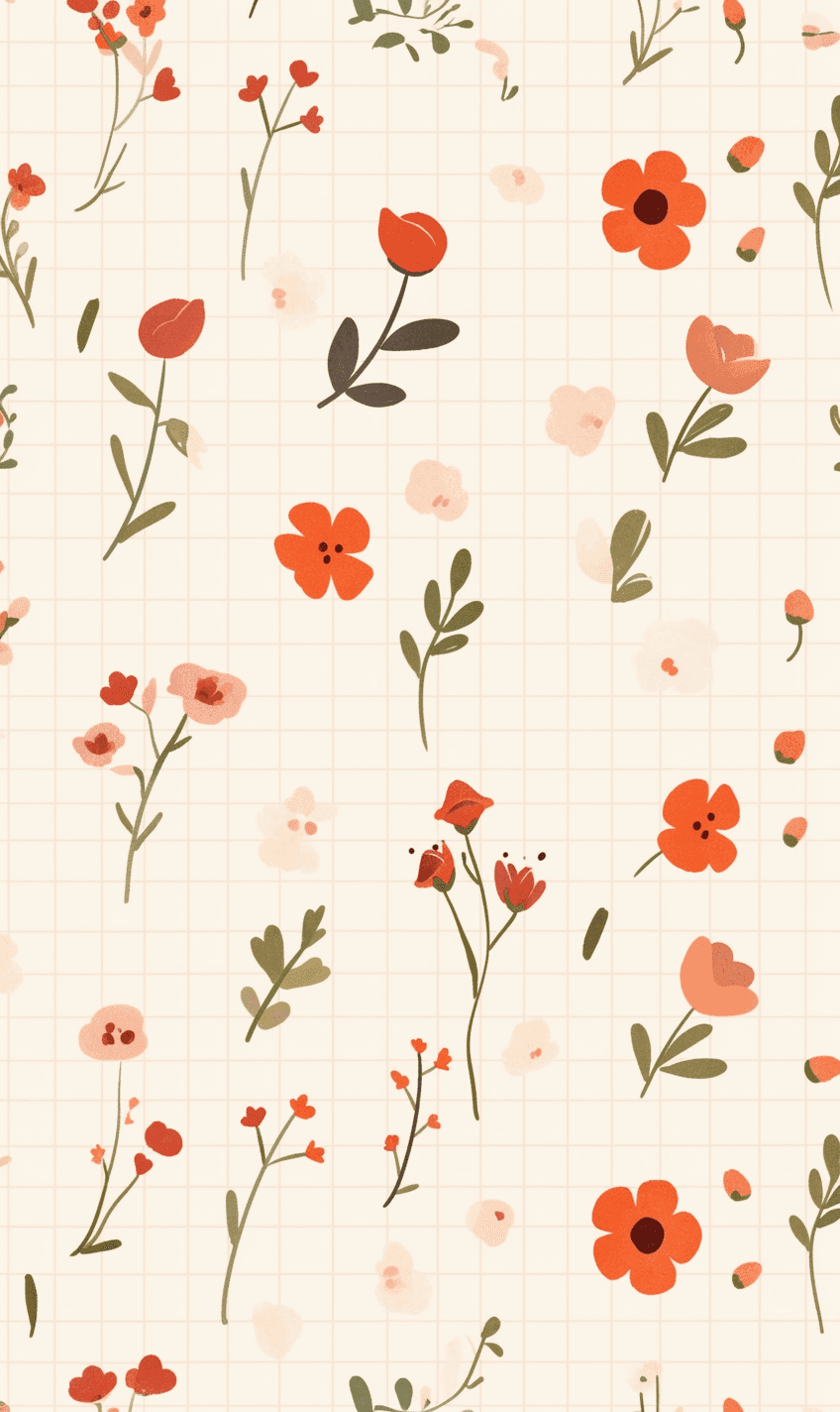 Retro Design 119 original repeating artwork