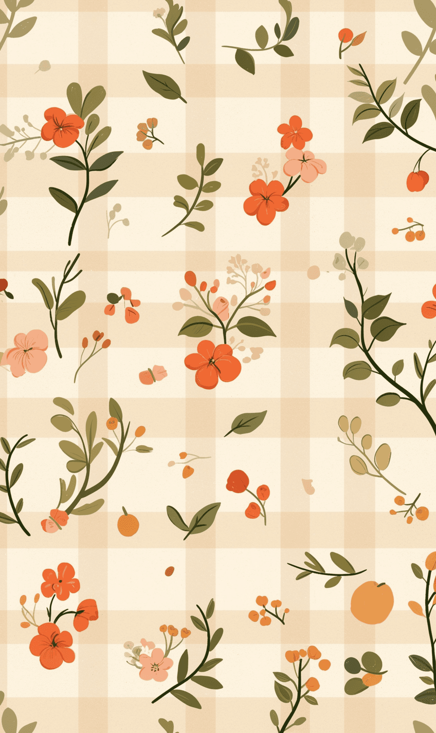 Retro Design 419 original repeating artwork