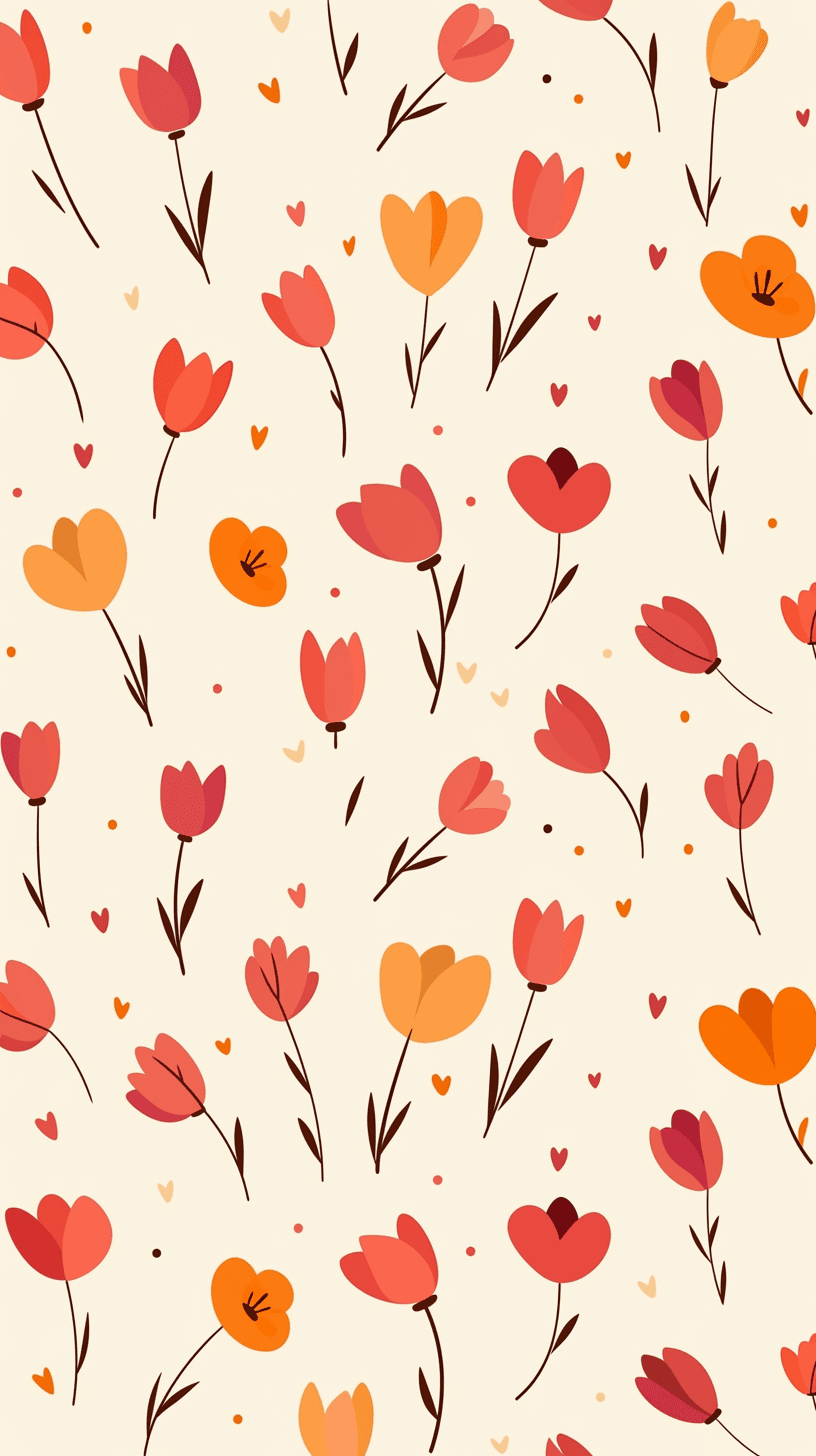 Retro Design 117 original repeating artwork