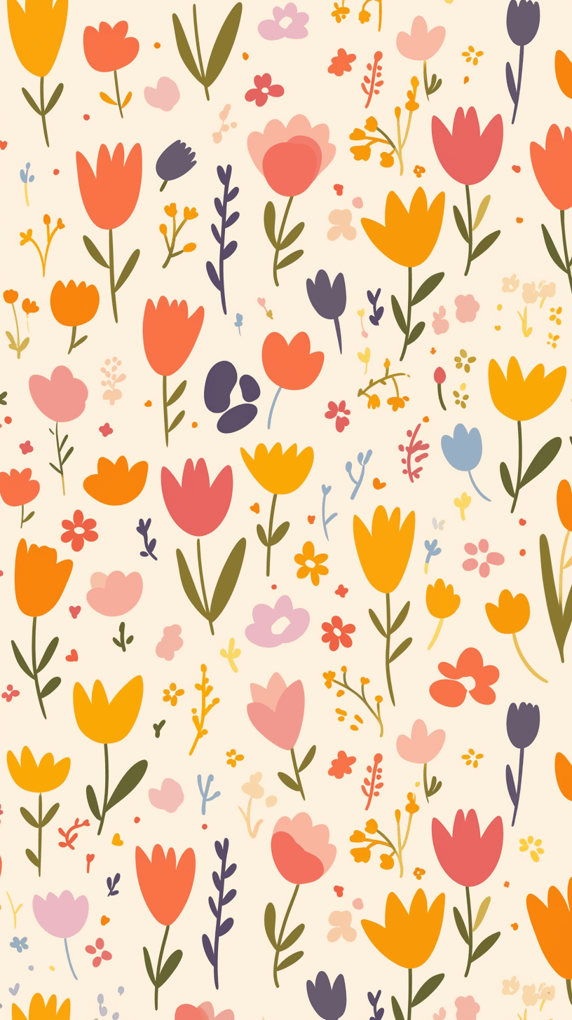 Retro Design 274 original repeating artwork