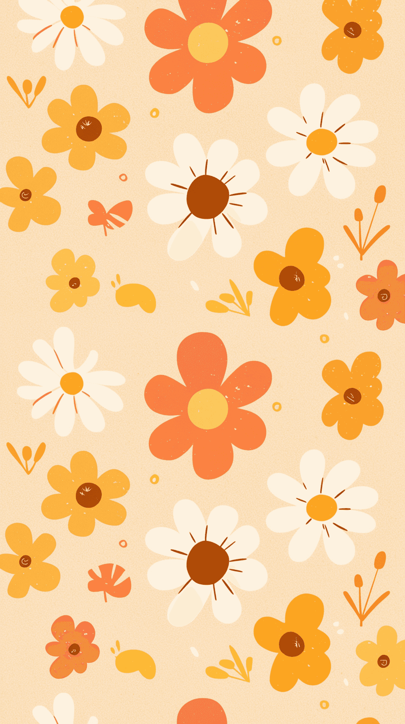 Retro Design 417 original repeating artwork