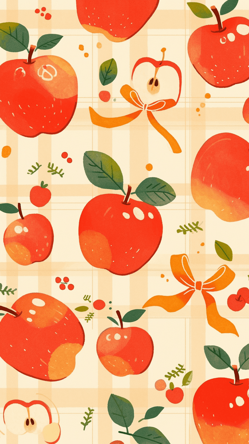 Apple 050 original repeating artwork