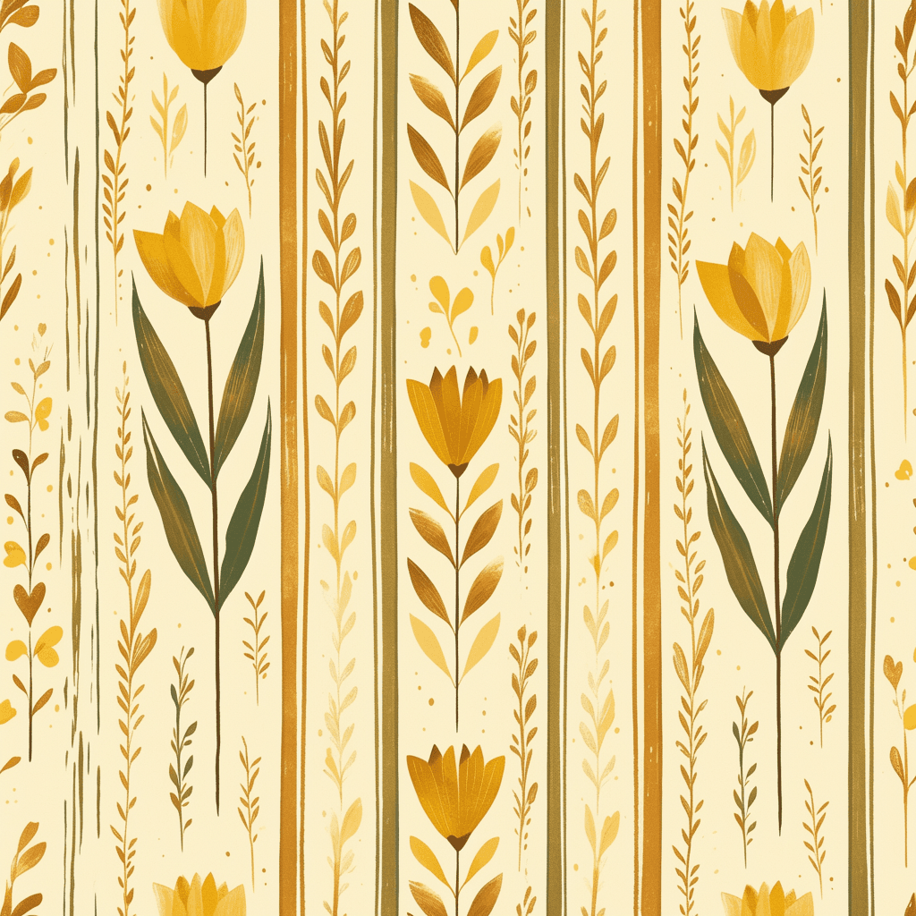Retro Design 344 original repeating artwork