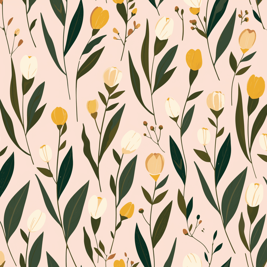 Retro Design 385 original repeating artwork