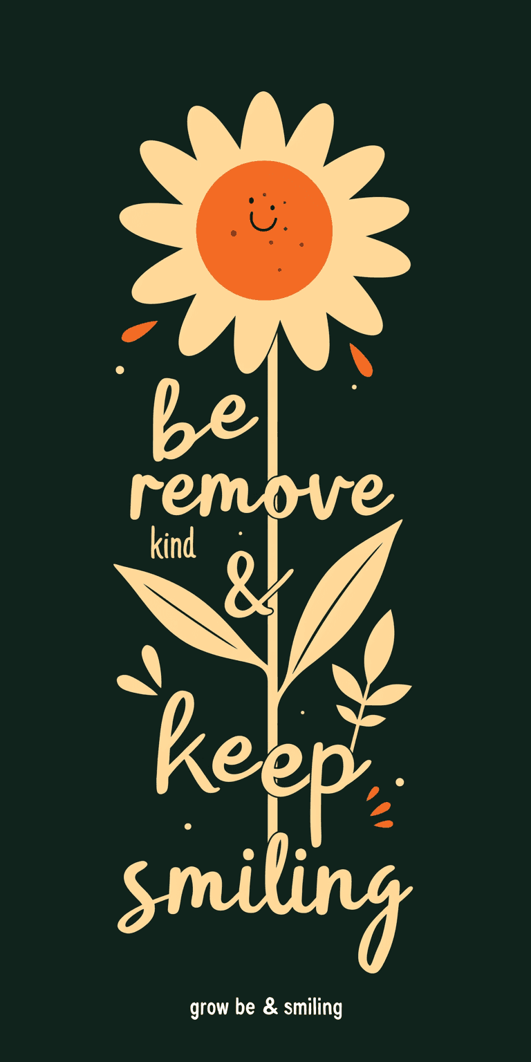 Retro Design Rest original repeating artwork