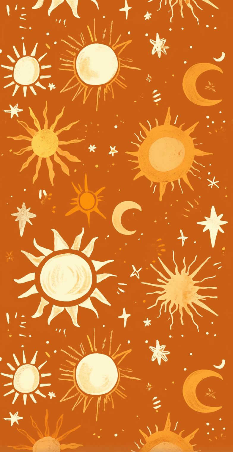 Retro Design 092 original repeating artwork