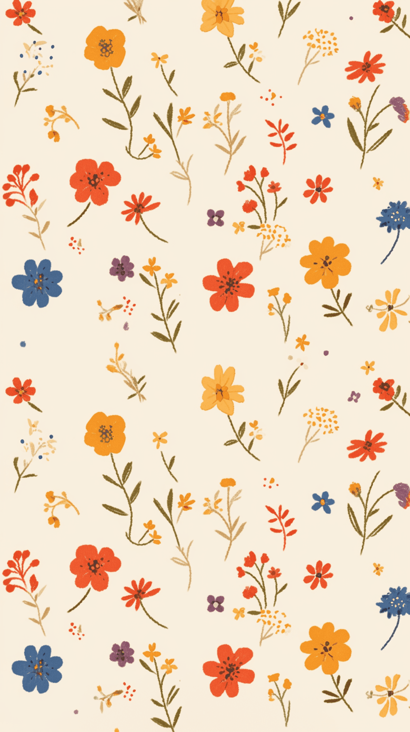 Retro Design 268 original repeating artwork