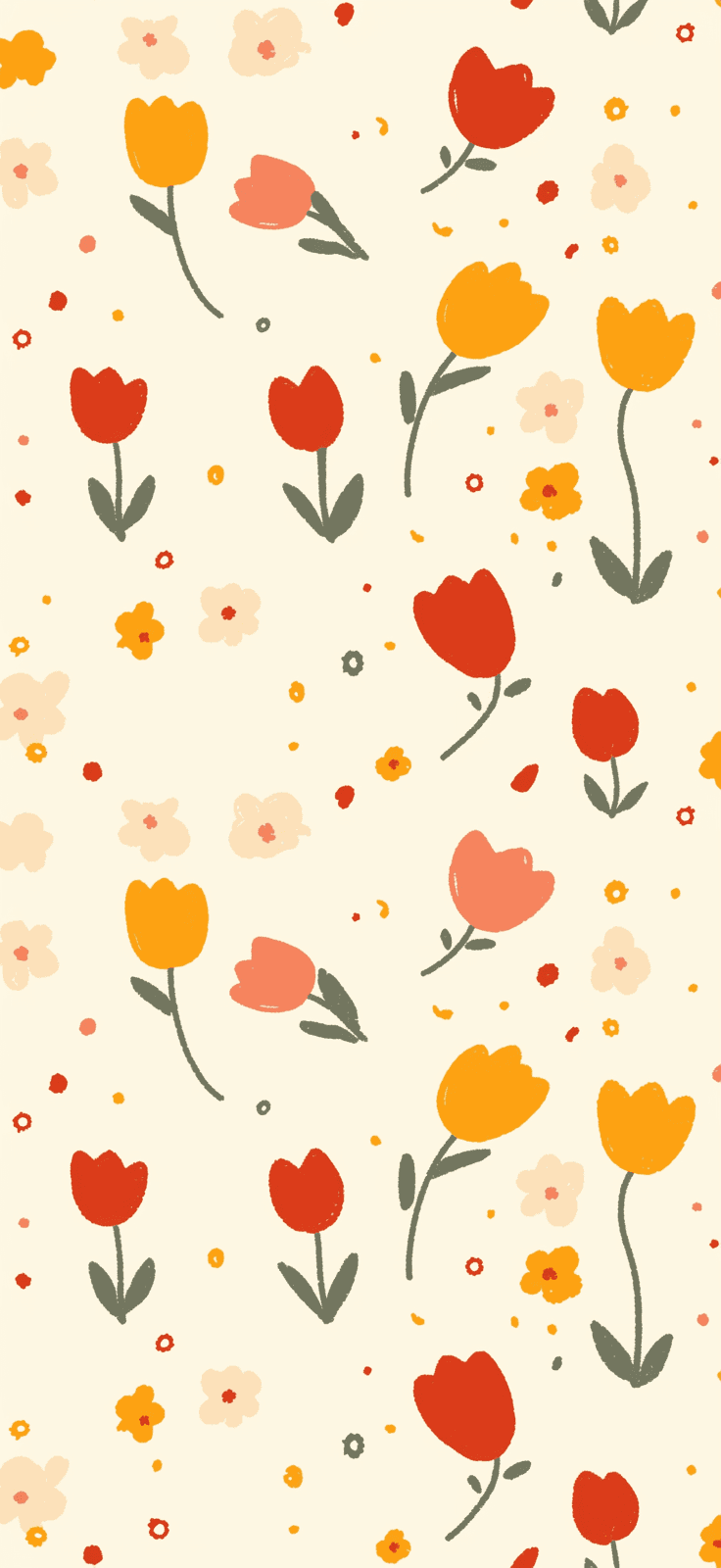 Retro Design 084 original repeating artwork