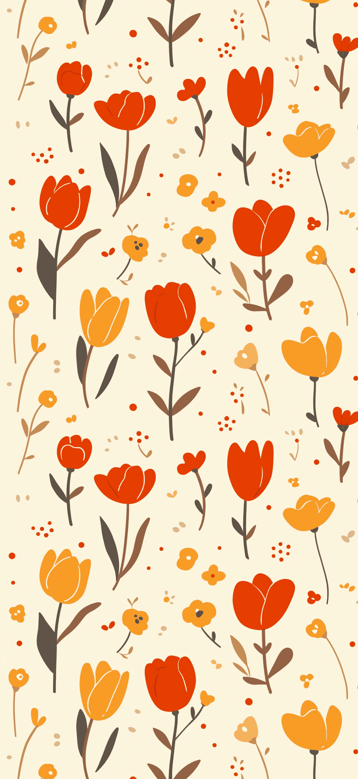 Retro Design 083 original repeating artwork