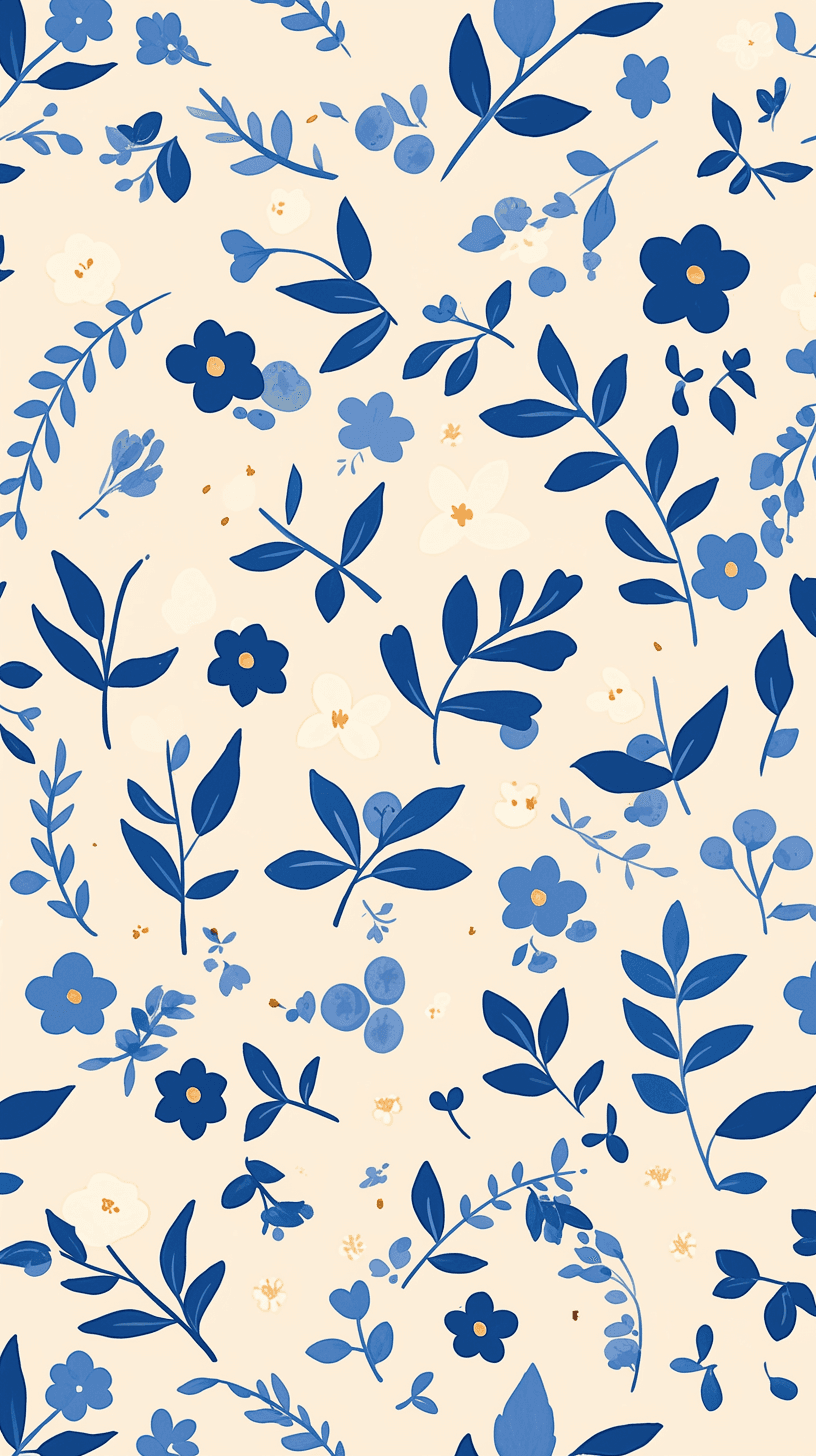 Retro Design 414 original repeating artwork