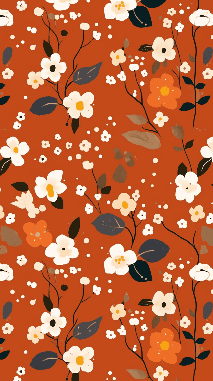 Retro Design Originals original repeating artwork