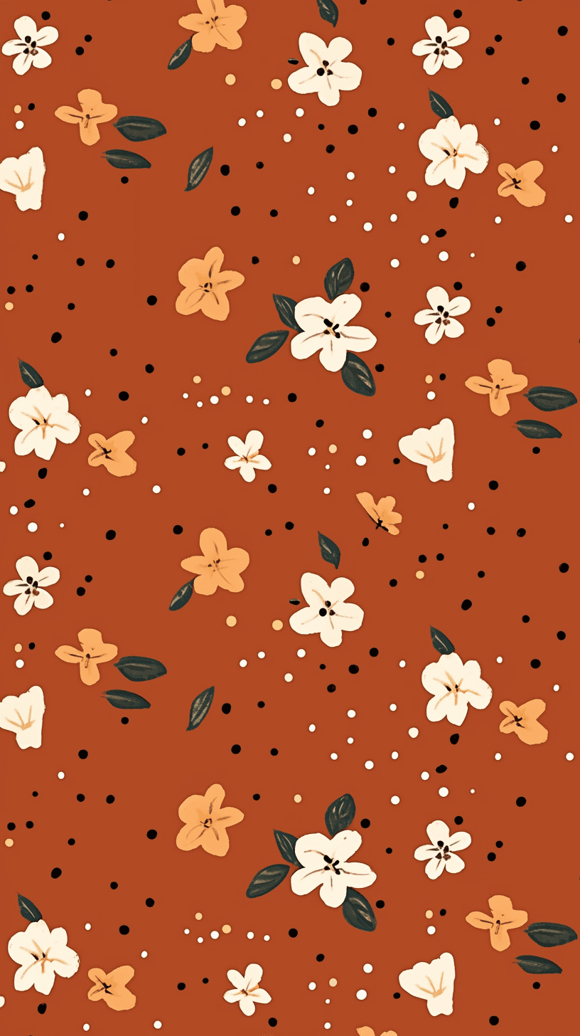 Retro Design 266 original repeating artwork