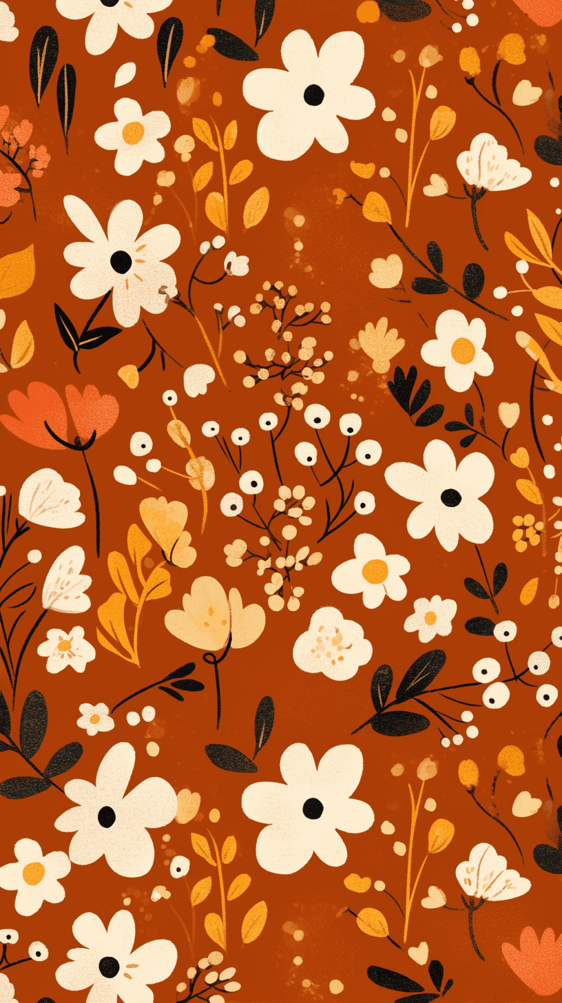 Retro Design 265 original repeating artwork