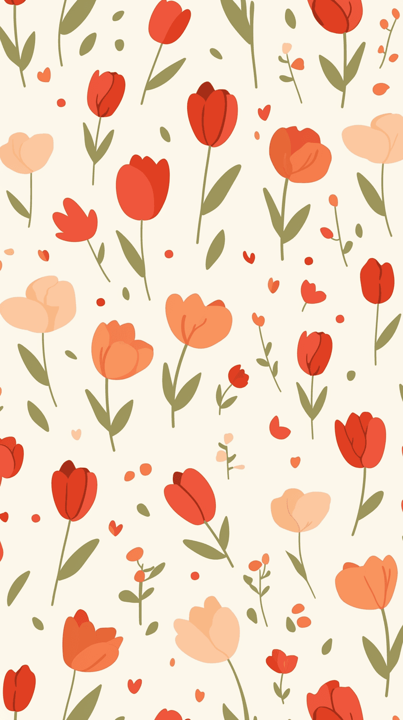 Retro Design Mark original repeating artwork