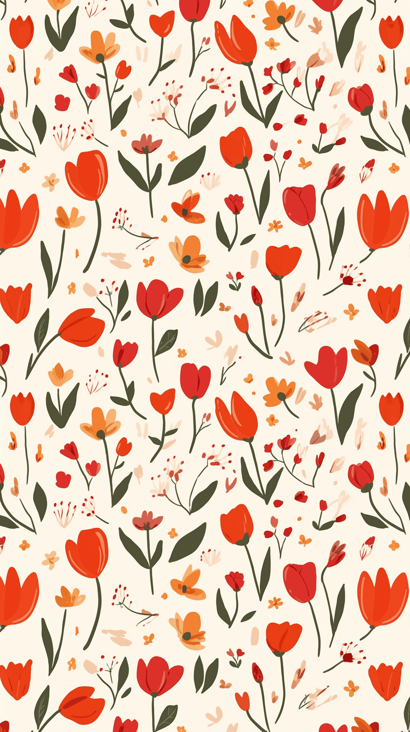 Retro Design 264 original repeating artwork