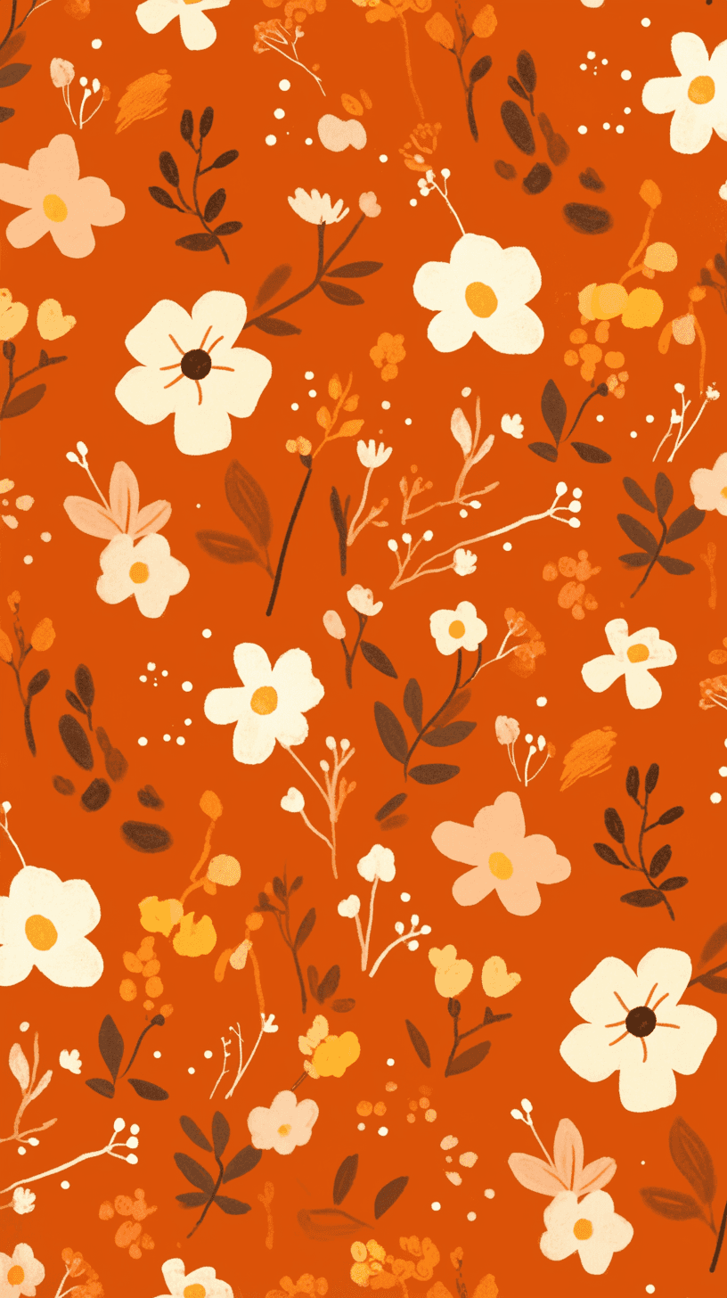 Retro Design Uptown original repeating artwork