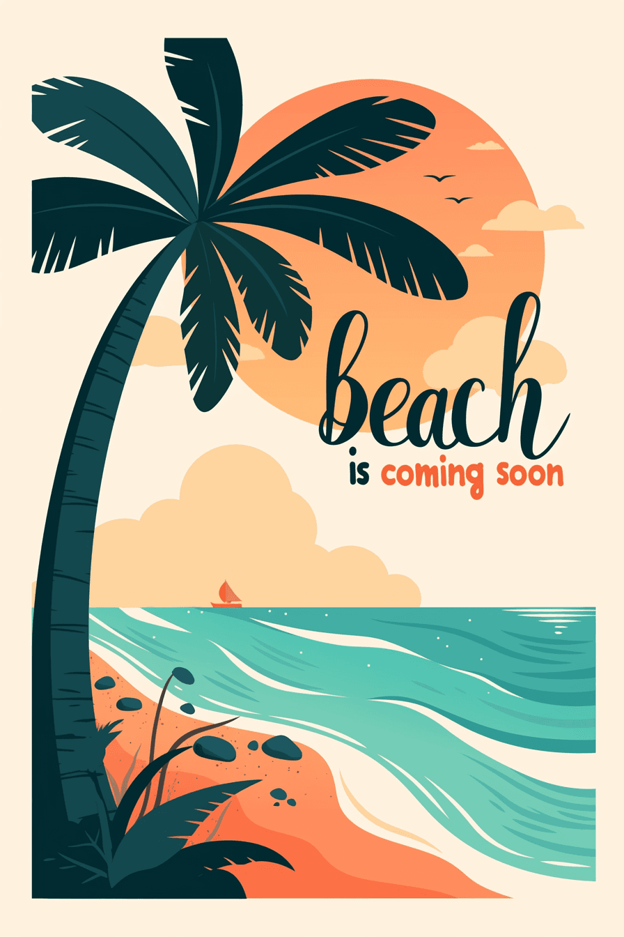 Retro Design 079 original repeating artwork