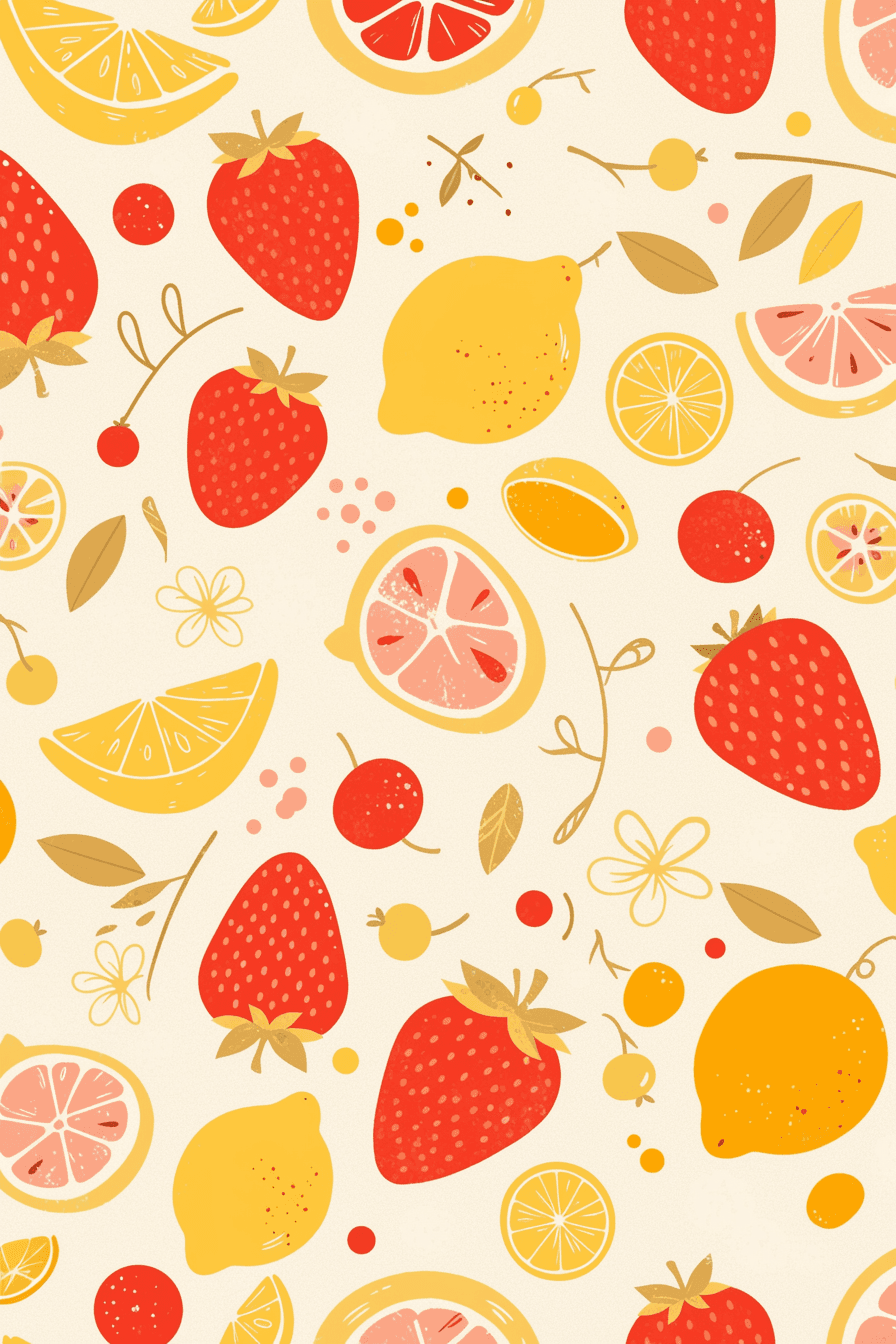 Fruit 067 original repeating artwork