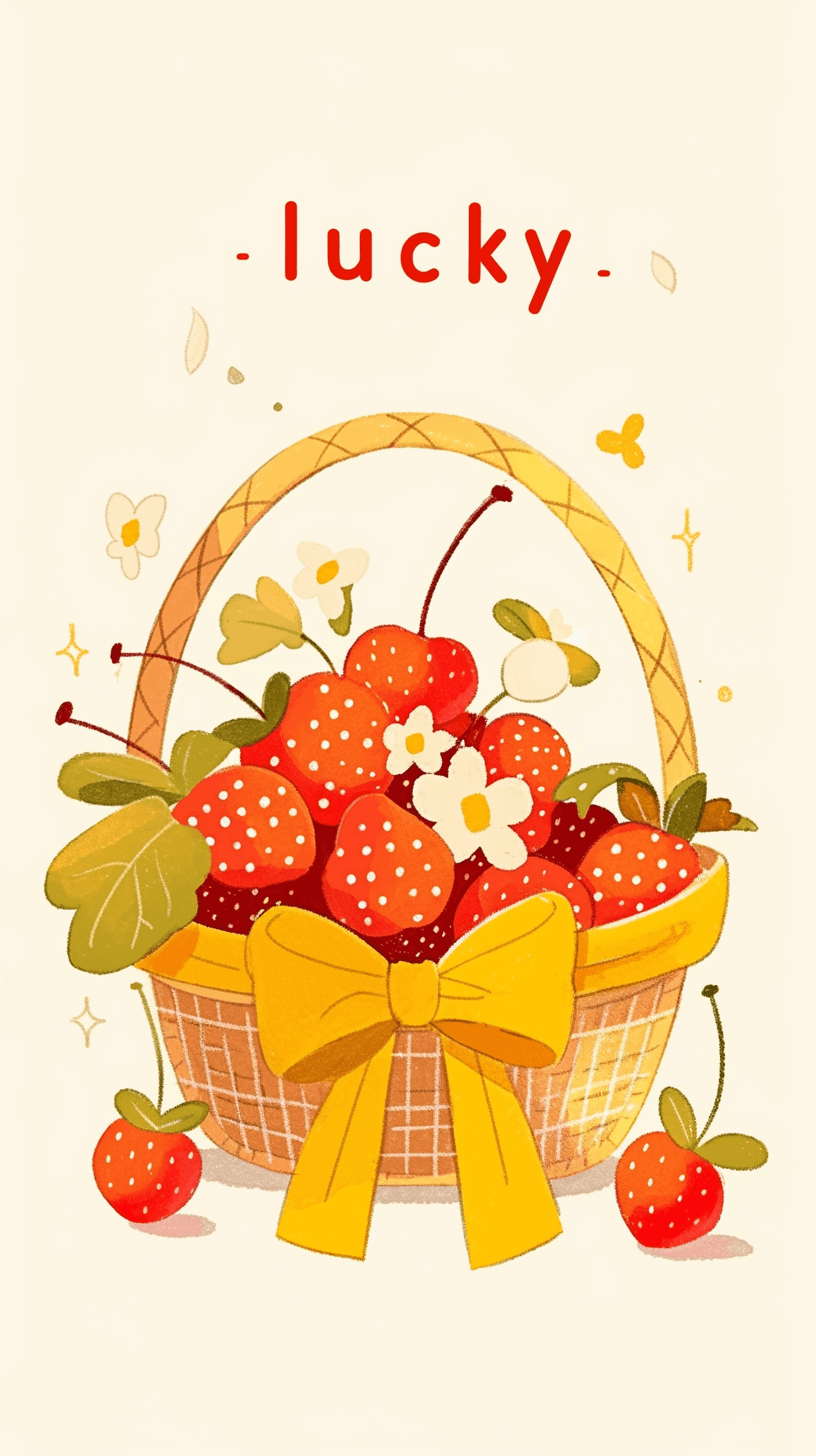 Fruit 148 original repeating artwork