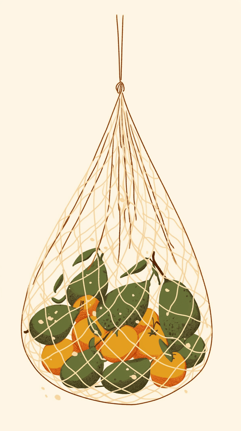 Fruit 086 original repeating artwork