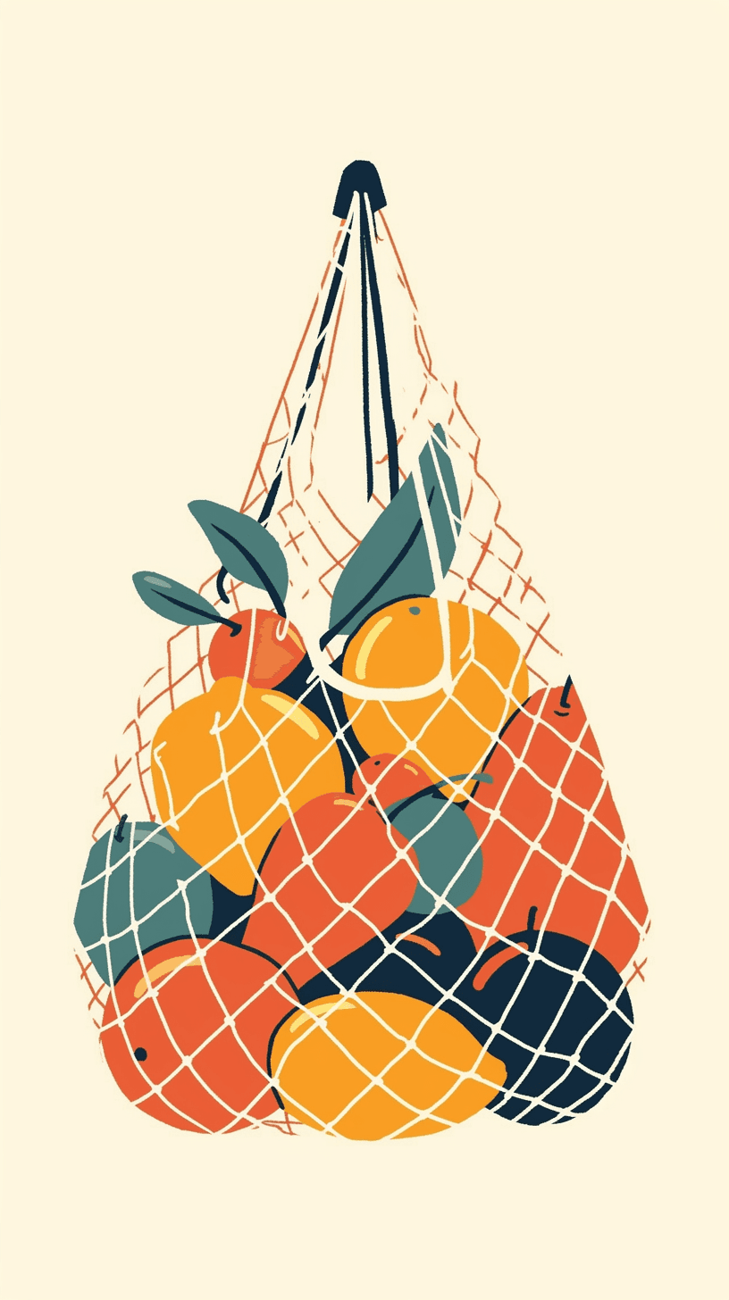 Fruit 152 original repeating artwork
